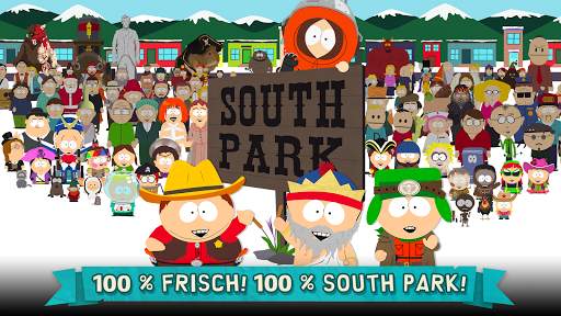 South Park: Phone Destroyer™ screenshot 1