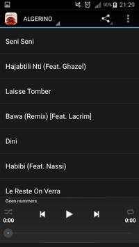 Ecoutez Algerino screenshot 5