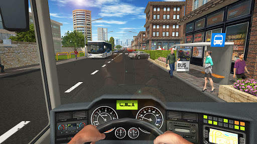 Bus Simulator 2020: Coach Bus Driving Game screenshot 5