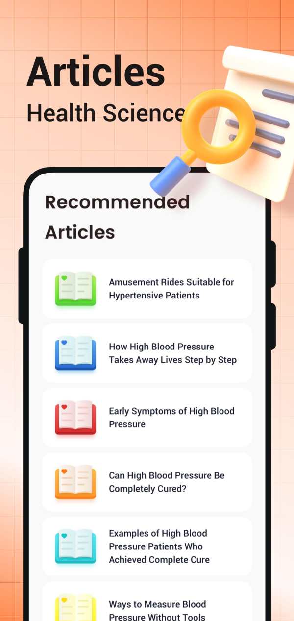 BP Health Viva screenshot 3