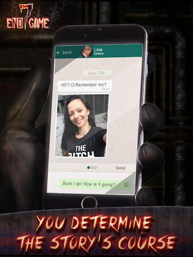 Seven Endgame - Scary Thriller screenshot 9