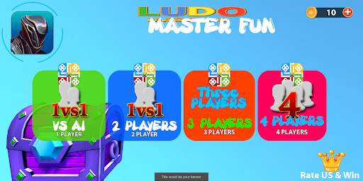 Ludo 3D Fun 22 screenshot 1