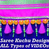 Saree Kuchu Designs VIDEOs Sari Tassels Making App 1.0.3