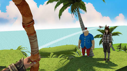 Apple Shooter 3D screenshot 1