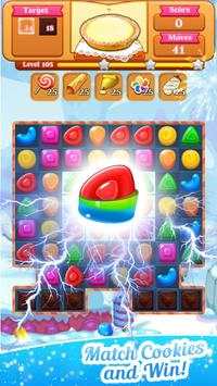 Cookie Crush Mania screenshot 3
