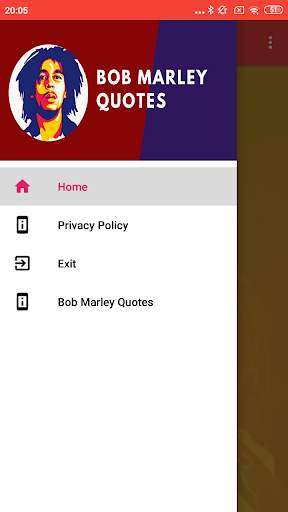 Bob Marley Quotes screenshot 5