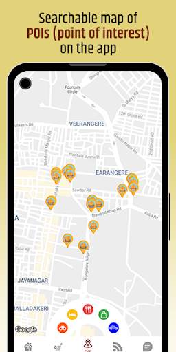 TLAK App: Itinerary Builder & Tour Operations App screenshot 7