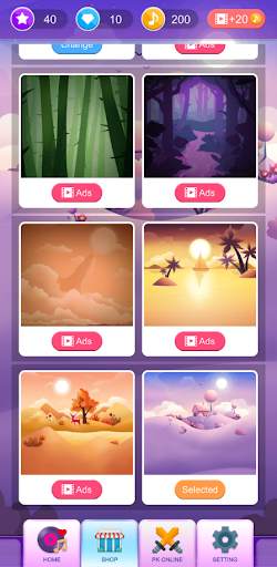 Magic Tiles - Piano Tap Game For Blackpink screenshot 2