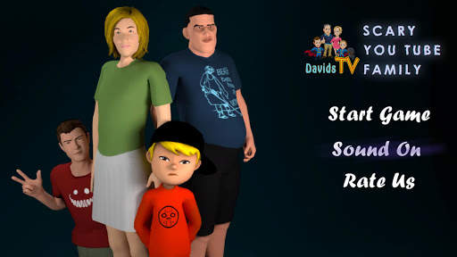 DavidsTV Scary Youtube Family in Real Life screenshot 1