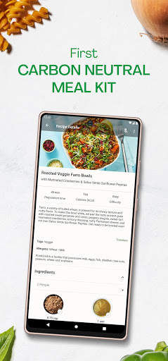 HelloFresh - Get Cooking 3 تصوير الشاشة