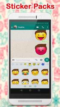 WAStickerApps Emoji screenshot 3