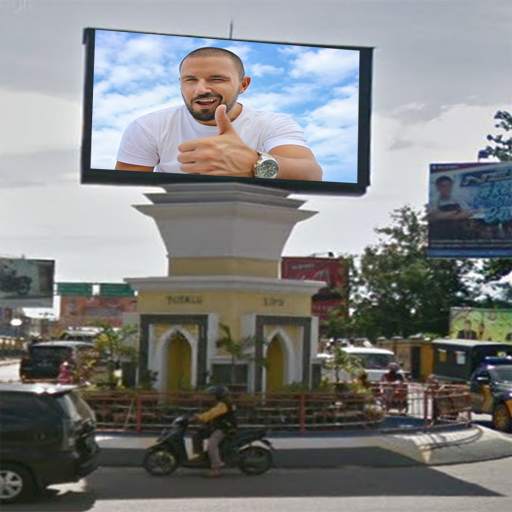 Foto Frame Editor Tema Kota Gorontalo 11.0