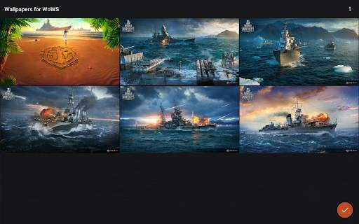 Wallpapers for WoWS screenshot 3