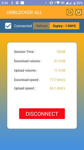 unblocker all screenshot 4