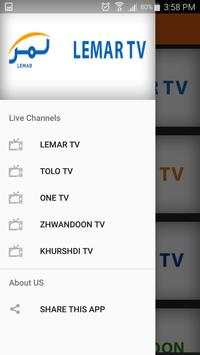 LEMAR TV screenshot 1