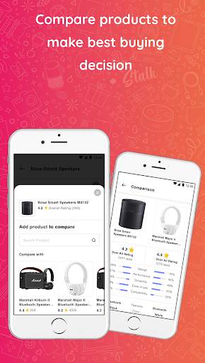 RevMeUp: Review. Stalk. Buy. Earn. स्क्रीनशॉट 6