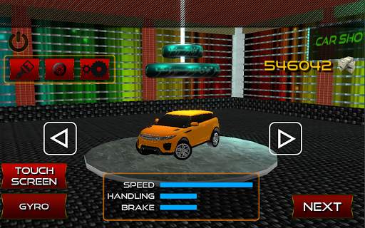 Highest Traffic Racer screenshot 1