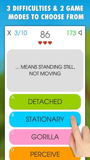 Spelling Bee Word Quiz screenshot 2