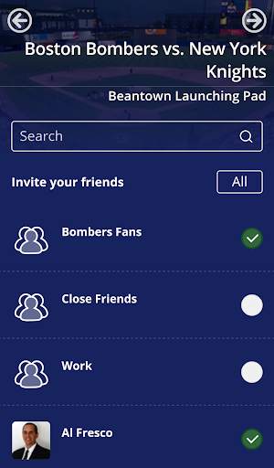 The Social Scene screenshot 4