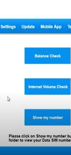 Telenor WiFi Device screenshot 2
