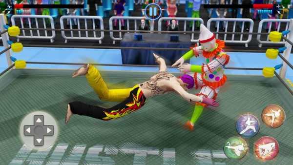 Super WWE Wrestling screenshot 4