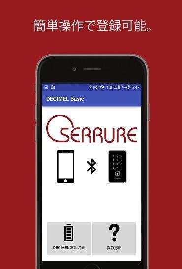 DECIMEL Basic screenshot 2