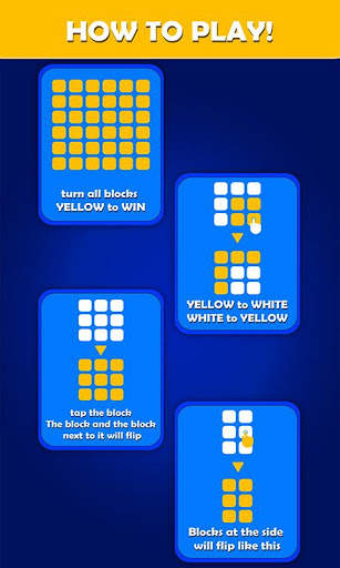 Flip Me - Pixels Puzzle Game screenshot 9