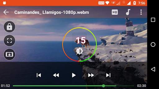 Video Player screenshot 3
