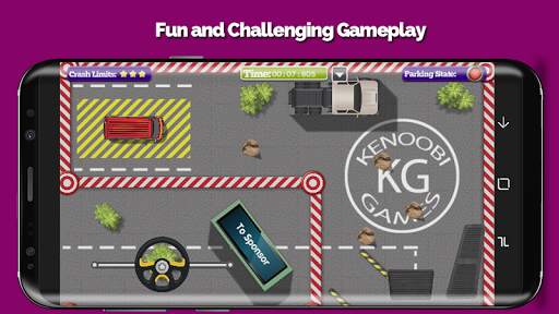 Ma3Park Driving Game screenshot 3