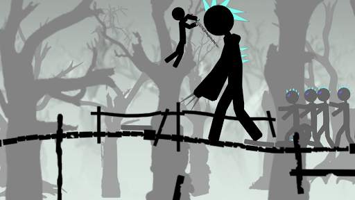 Reaper Dark Stickman screenshot 3