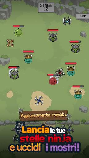 Merge Ninja Star screenshot 1