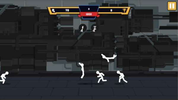 Angry Of Stickman screenshot 3