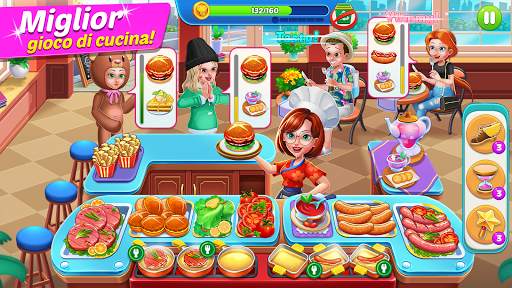 Kitchen Diary: Giochi cucina screenshot 6