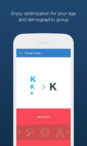 Visual Acuity Test screenshot 4