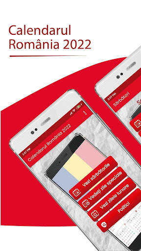 Calendarul România 2023 screenshot 1