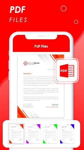 Documents Viewer App screenshot 3