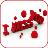 Miss You Images icon