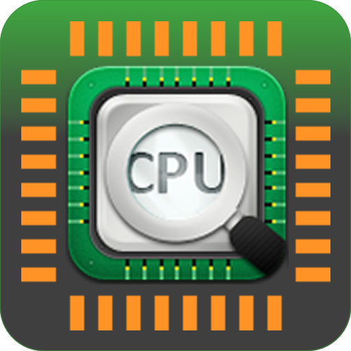 CPU Information icon