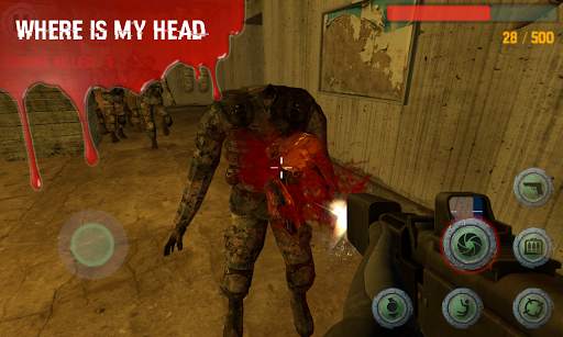 Zombies 3 FPS screenshot 4