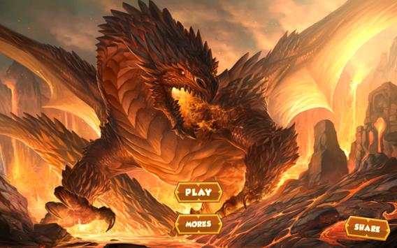 Dragon Hunting - Dragon Shooting 3D Game screenshot 1