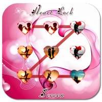 Heart Lockscreen icon
