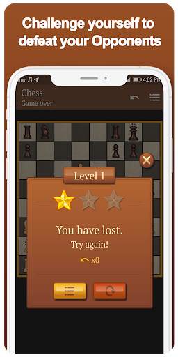 Catur (chess) screenshot 5