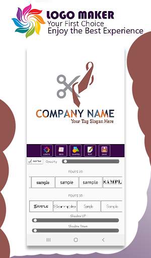 Logo Designer - Logo Design App 2021 screenshot 3