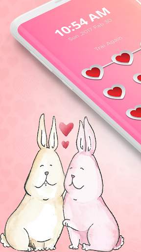 Love Lock Screen screenshot 3