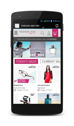 Online Shopping - India 5 تصوير الشاشة