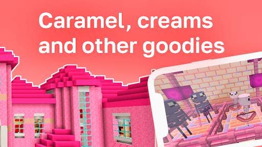Mod Pink Craft screenshot 3