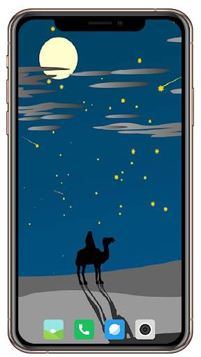 Desert HD Wallpaper screenshot 15