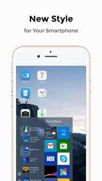 OS 12 Theme For Computer Launcher screenshot 3