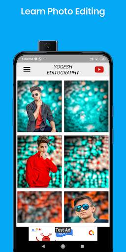 YOGESH EDITOGRAPHY - FREE PHOTO EDITING BACKGROUND скриншот 4