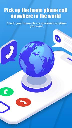 PhoneME – Mobile home phone service скриншот 4